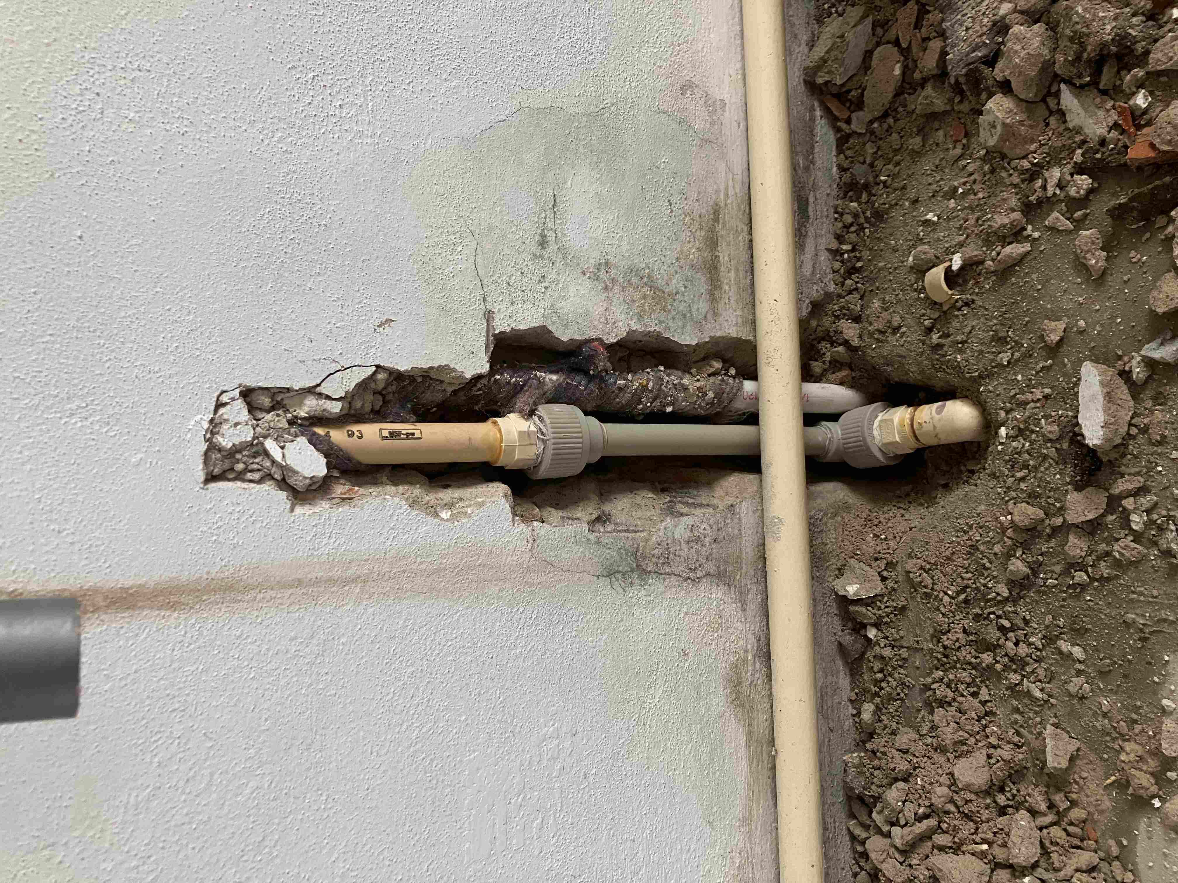 Instalatérské práce